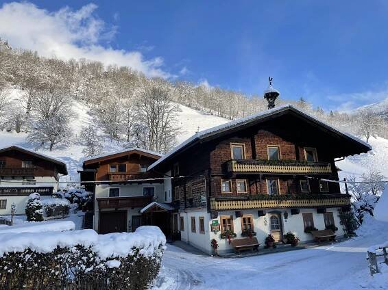 Gastein: Book Biobauernhof Torbauer in Dorfgastein with top price online