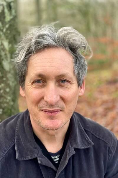 Bio — Richard King