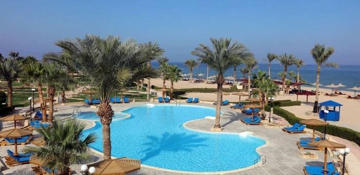 Hotel Nuweiba Club Resort, Egypt Taba - 3 919 Kč Invia