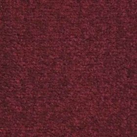 Hanse Home Collection koberce Kusový koberec Nasty 101151 Rot 200x200 cm čtverec ROZMĚR: 200x200