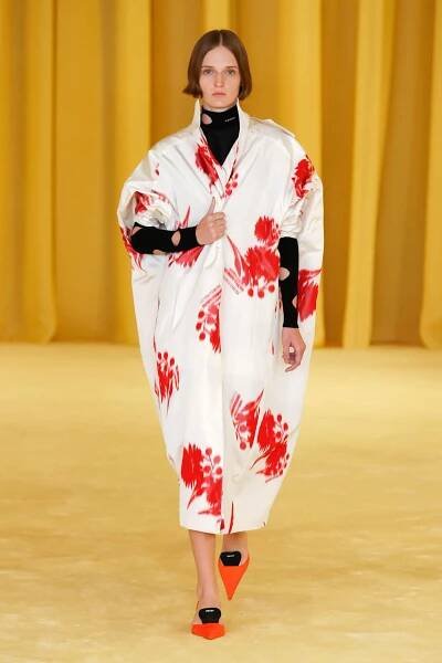 Prada show