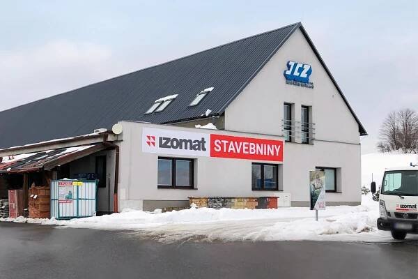 IZOMAT stavebniny foto 1