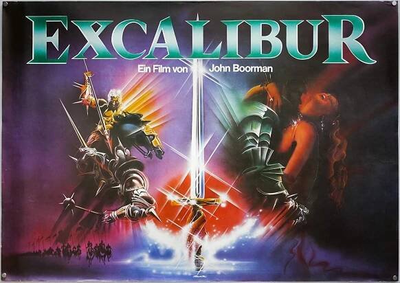 Excalibur (1981)