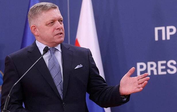Psychiatři přiložili pod kotel emocí. Diagnózou Slovenska není Robert Fico, ale nedostatek zdrženlivosti