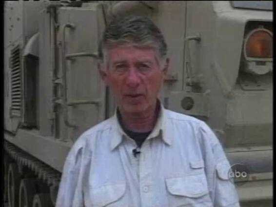 "Nightline: Tip of the Spear" ABC News & Ted Koppel