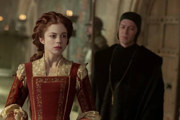 Španělská princezna - Camelot - Z filmu - Charlotte Hope