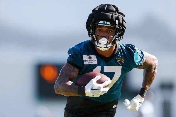 NFL: Jacksonville Jaguars Training Camp