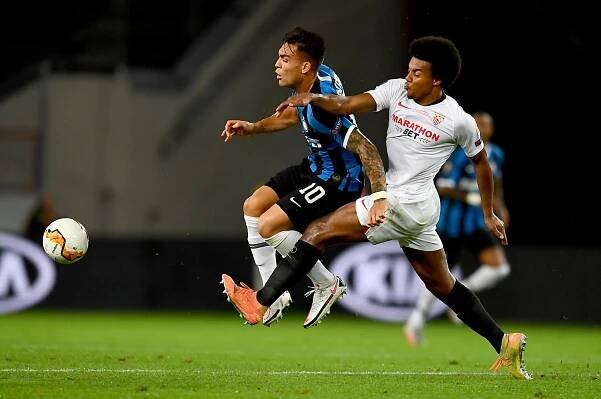 FC Sevilla-Inter 3:2 (Evropská liga, Finále) » FC INTER MILANO - Cechia Nerazzurra