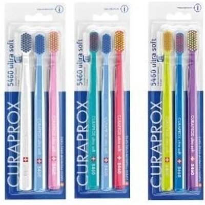 Curaprox CS 5460 Ultra Soft limited edition 3 ks