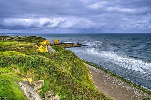 Pointe du Hoc