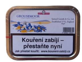 Dýmkový tabák Samuel Gawith Grousemoor 50g