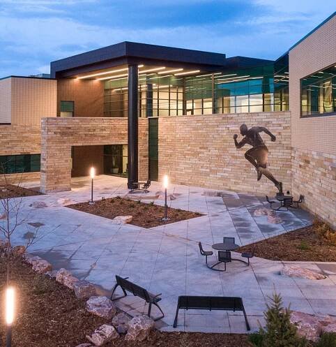 Monument Health Orthopedic & Specialty Hospital