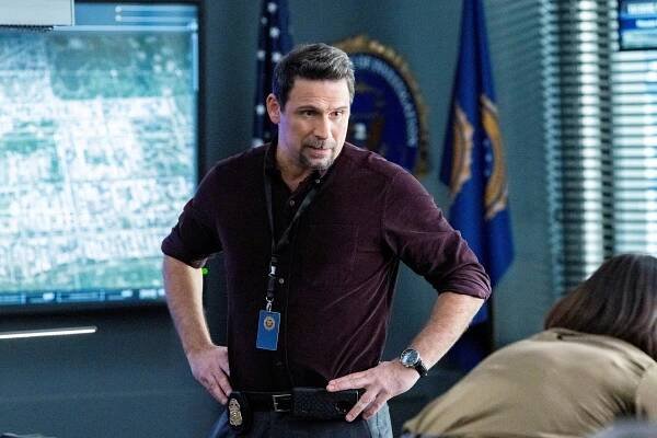 F.B.I. - The Lies We Tell - Z filmu - Jeremy Sisto