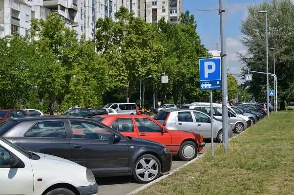 Parkoviště
