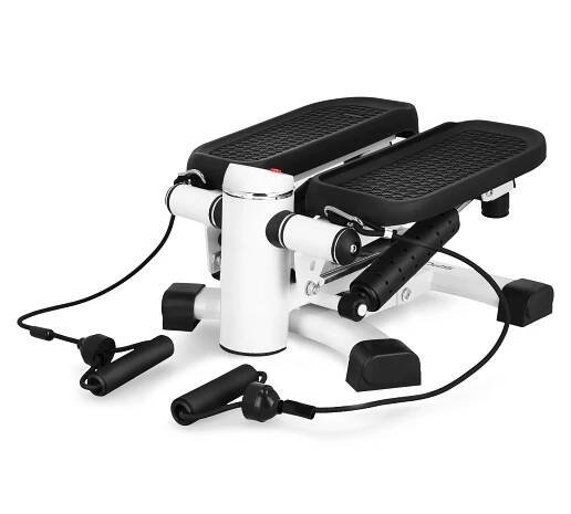 Stepper s expandéry Spokey Steppen X Twist