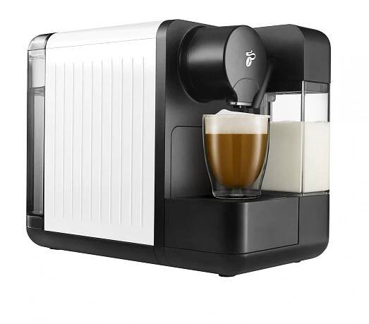 Tchibo Cafissimo MILK, bílý