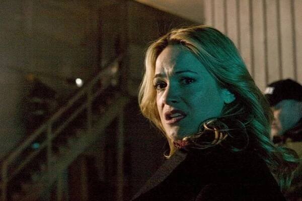 Mlčení - Z filmu - Victoria Pratt
