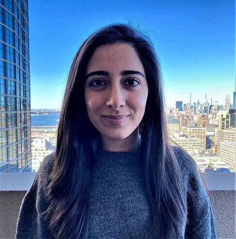 Simrin Jhangiani – Healthright International
