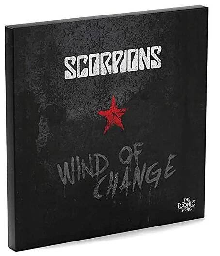 Scorpions - Wind Of Change: The Iconic Song - Vinly + CD Boxset  | Neutral-Image
