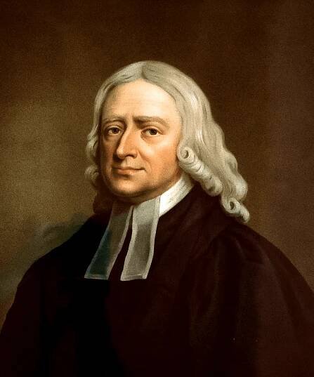 John Wesley Biography 1