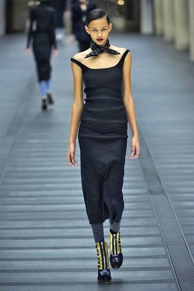 How Miuccia Prada Reinvented Fashion - The New York Times