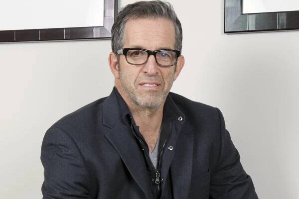 Kenneth Cole has never shied away from hot-button issues in his clothing ads.