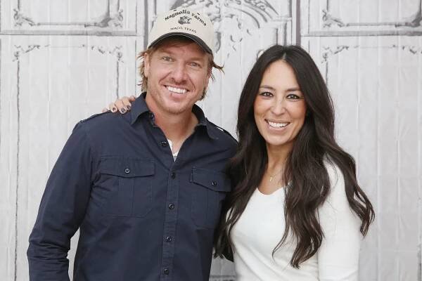 Chip and Joanna Gaines