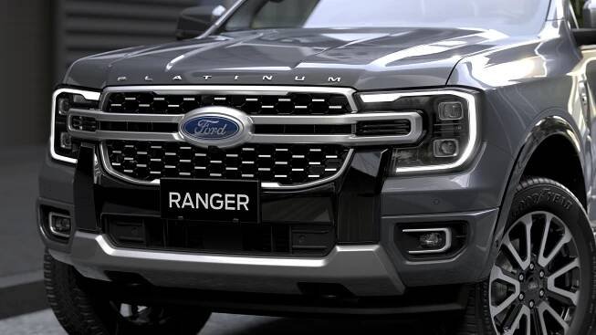Ford Ranger přijíždí ve vrcholné verzi Platinum