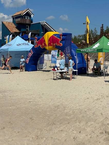 Baltic Beach Sprint Championship | Leo Coastal Rowing