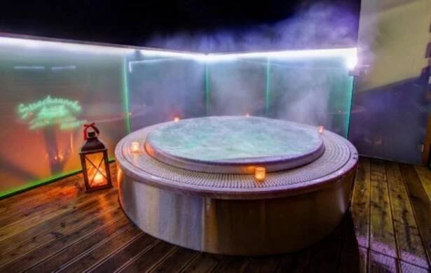 Nízké Tatry u termálů: Stylový Hotel Strachanovka *** s polopenzí a wellness + welcome drink a balíček slev