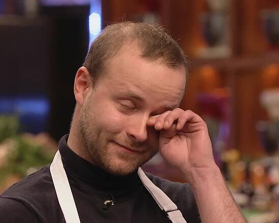MasterChef Péťa semifinále