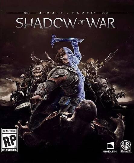 Middle-earth: Shadow of War PC, digitální verze digitální verze od 87 Kč