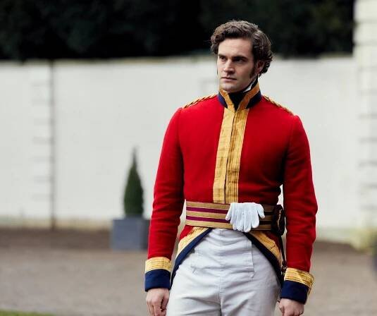 Jarmark marnosti - Hádka o dědičku - Z filmu - Tom Bateman