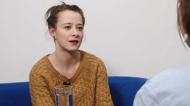Anna Stropnická: Naučila jsem se jméno nevnímat