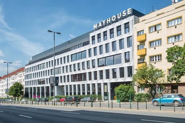 5. Května, Nusle - Praha 4 | Pronájem, Administrativní budova, 2 144 m²