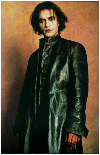 The Crow: City of Angels - The Vincent Perez Archives