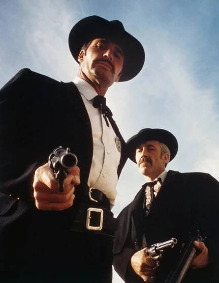 Jason Robards - Actor