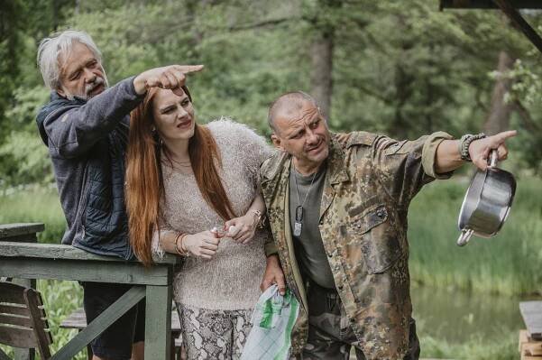 Nový seriál České televize Osada: Ještě neodstartoval a už se chystá pokračování!