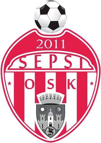 Sepsi OSK Sfântu Gheorghe (Rumunsko) - fotbalový klub Sepsi OSK Sfântu Gheorghe (Rumunsko), zprávy, novinky, výsledky