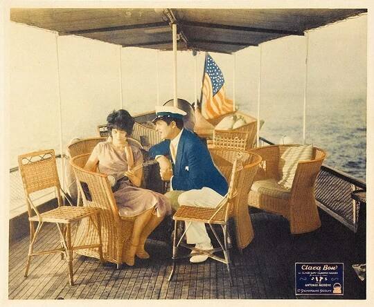 Clara Bow, Antonio Moreno - It - Fotosky