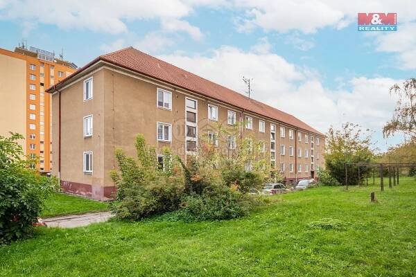 Prodej Byt 2+1, Březohorská, Příbram - Příbram VII