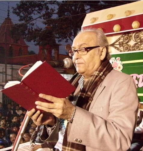 Soumitra Chattopadhyay