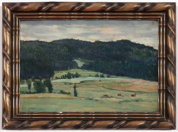 Josef Jambor (1887 - 1964) - Na vysočině