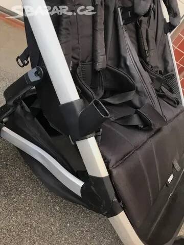 Thule Urban Glide 2 double