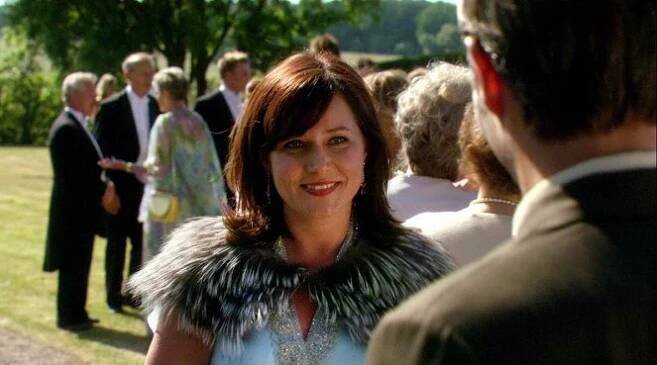 Po svatbě - Z filmu - Sidse Babett Knudsen