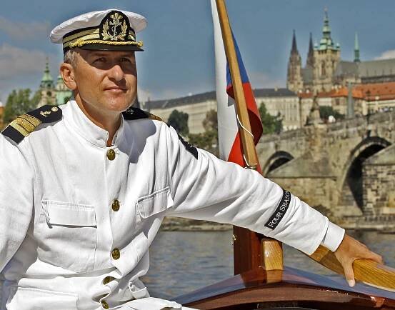 Štěpán Rusňák: Nelituji povodní. Pročistily mezilidské vztahy
