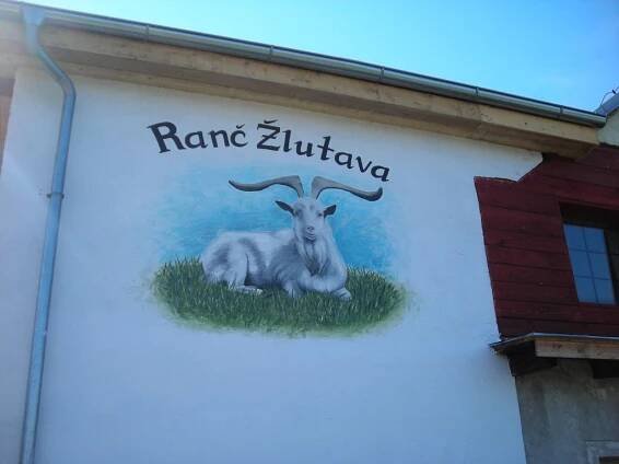 Školní rok 2012/2013 - Návštěva farmy - Oficiální stránky ZŠ Žlutava