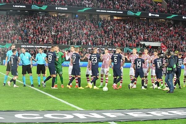 UECL: 1.FC Köln - 1.FC SLOVÁCKO 4:2 - 1.FC Slovácko