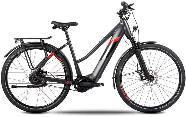 Městské elektrokolo Winora Tria N8f