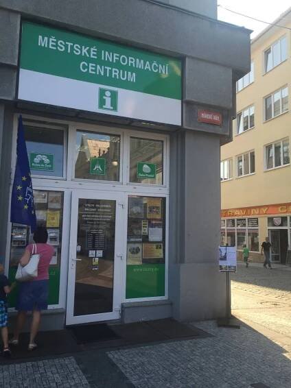 Městské informační centrum Louny 
